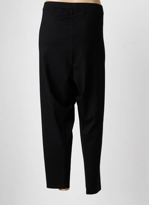 Legging tissage jersey taille normale noir CISO femme