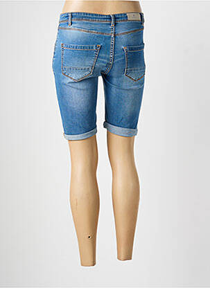 Bermuda taille normale taille normale bleu COASTLINE femme