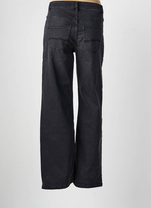 Jeans coupe droite taille normale taille normale noir COPENHAGEN femme