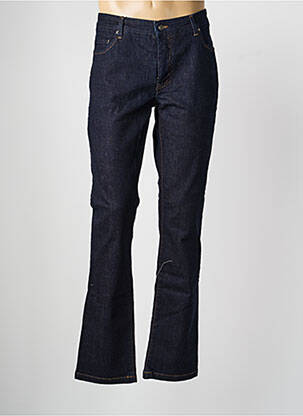 Jeans coupe slim poches bleu CAMBRIDGE homme