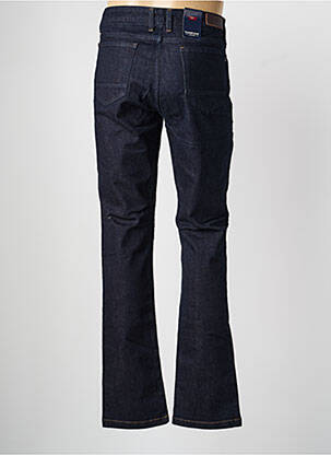Jeans coupe slim poches bleu CAMBRIDGE homme
