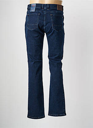 Jeans coupe slim poches bleu CAMBRIDGE homme