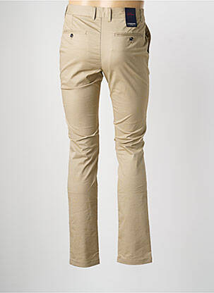 Pantalon chino poches beige CAMBRIDGE homme