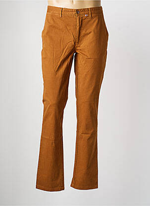 Pantalon chino poches beige CAMBRIDGE homme