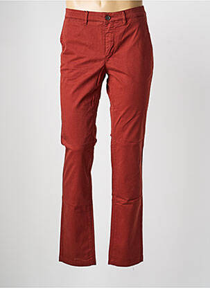 Pantalon chino poches marron CAMBRIDGE homme