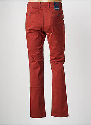 Pantalon chino poches marron CAMBRIDGE homme