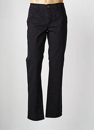 Pantalon chino poches noir CAMBRIDGE homme