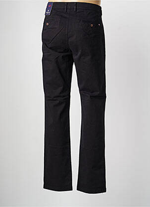 Pantalon chino poches noir CAMBRIDGE homme