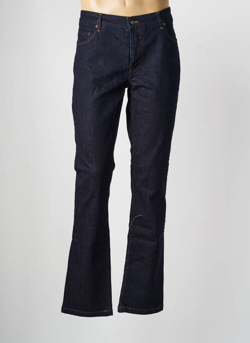 Jeans coupe slim poches bleu CAMBRIDGE homme