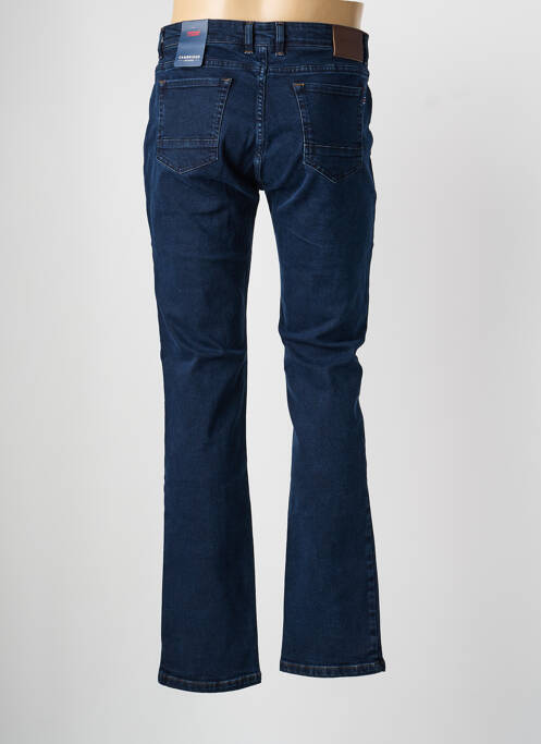 Jeans coupe slim poches bleu CAMBRIDGE homme