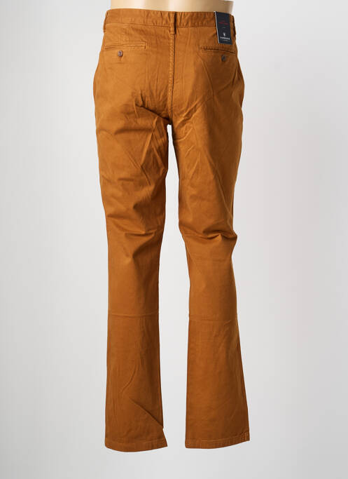 Pantalon chino poches beige CAMBRIDGE homme