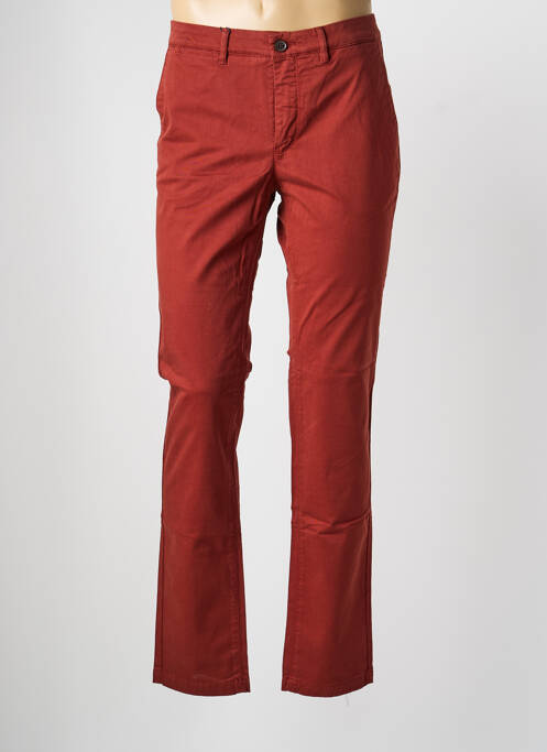 Pantalon chino poches marron CAMBRIDGE homme