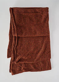 Echarpe stretch marron ESTHEME femme