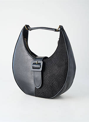 Sac multipoches noir ETERNEL femme