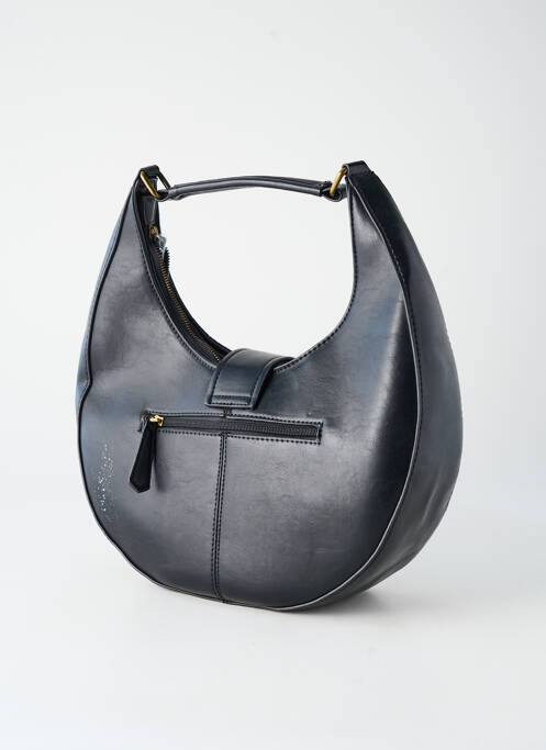 Sac multipoches noir ETERNEL femme