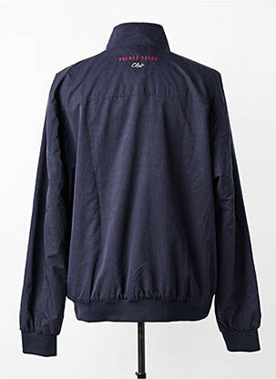 Blouson poches bleu RUCKFIELD homme