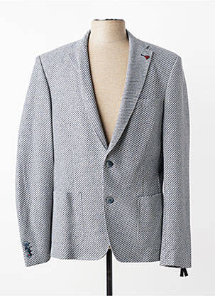 Blazer poches bleu ROY ROBSON homme