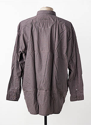 Chemise manches longues poches gris CAMEL ACTIVE homme