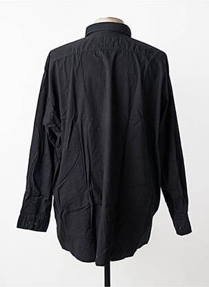 Chemise manches longues poches noir CAMEL ACTIVE homme