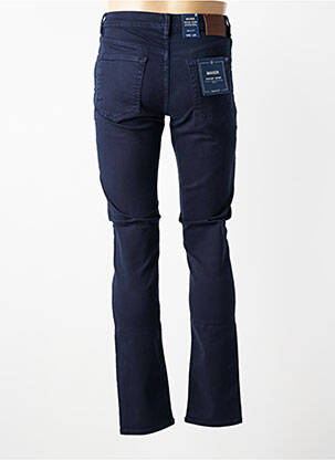 Jeans coupe slim stretch taille normale bleu GANT homme