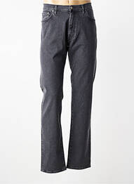 Jeans coupe slim tissage brut taille normale gris GANT homme