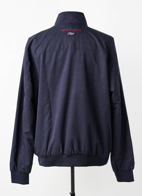 Blouson poches bleu RUCKFIELD homme