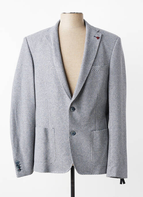 Blazer poches bleu ROY ROBSON homme