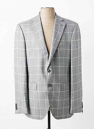 Blazer poches gris BARUTTI homme