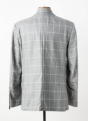 Blazer poches gris BARUTTI homme