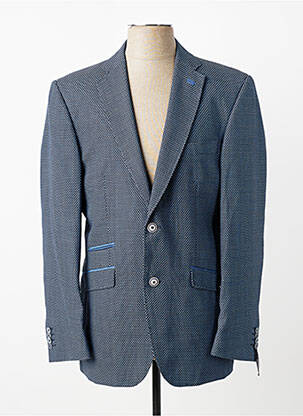 Blazer poches bleu ROY ROBSON homme