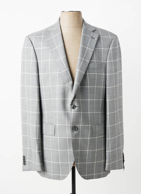 Blazer poches gris BARUTTI homme