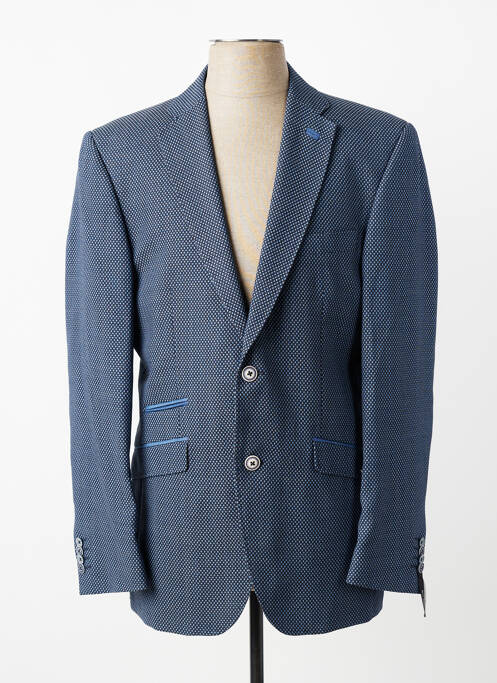 Blazer poches bleu ROY ROBSON homme