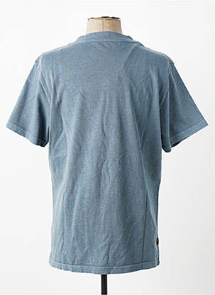 T-shirt stretch manches courtes gris DAYTONA homme