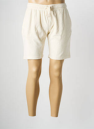 Short poches taille normale beige DAYTONA homme