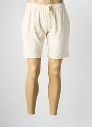 Short poches taille normale beige DAYTONA homme