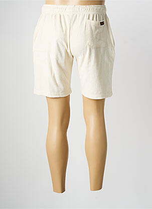 Short poches taille normale beige DAYTONA homme