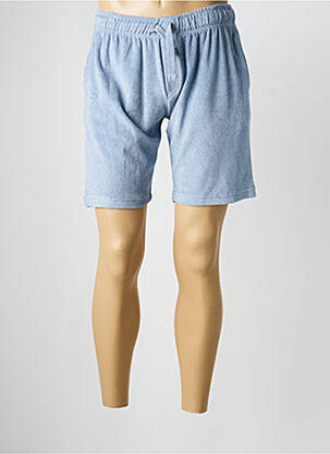 Short poches taille normale bleu DAYTONA homme
