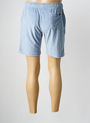 Short poches taille normale bleu DAYTONA homme