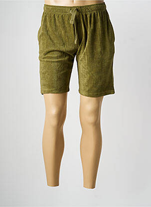 Short poches taille normale vert DAYTONA homme