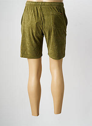 Short poches taille normale vert DAYTONA homme