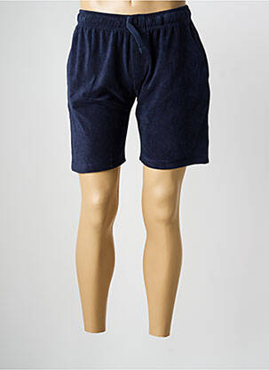 Short poches taille normale bleu DAYTONA homme