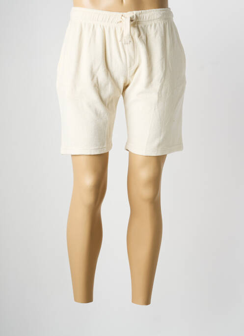 Short poches taille normale beige DAYTONA homme