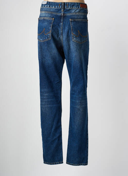 Jeans boyfriend stretch taille normale bleu LTB femme
