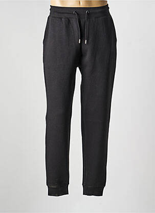 Jogging stretch taille normale noir DAYTONA homme