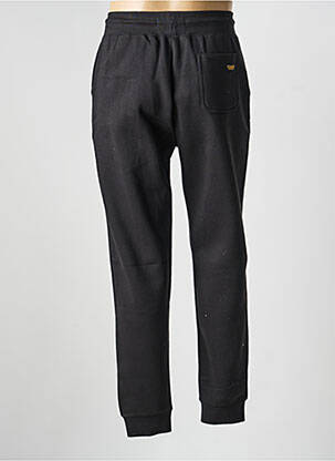 Jogging stretch taille normale noir DAYTONA homme