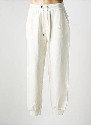 Jogging stretch taille normale beige DAYTONA homme