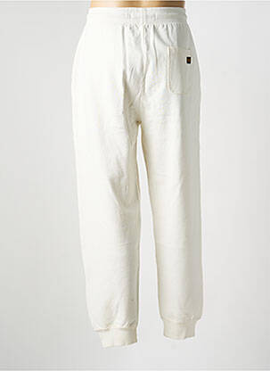 Jogging stretch taille normale beige DAYTONA homme