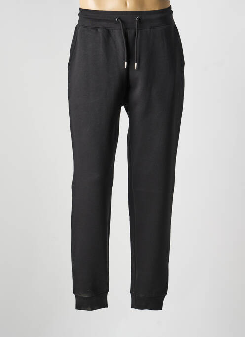 Jogging stretch taille normale noir DAYTONA homme
