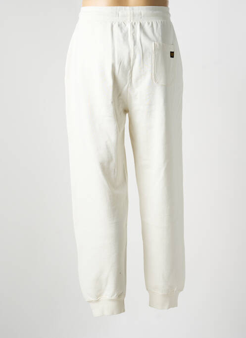 Jogging stretch taille normale beige DAYTONA homme