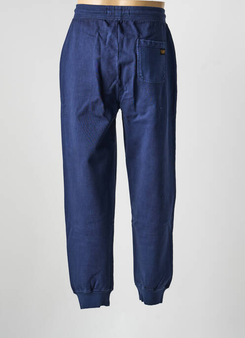 Jogging stretch taille normale bleu DAYTONA homme